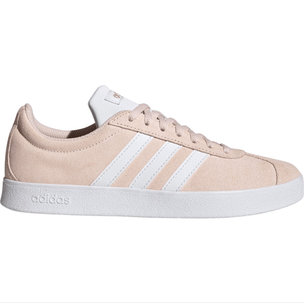 NWT Adidas Sneakers, light pink size 10